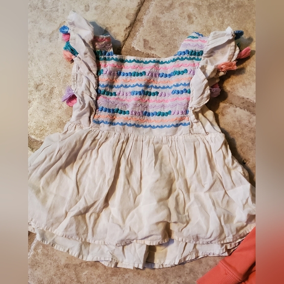 Girls Clothes Bundle Size 5T Gapkids, Little Planet, Honest, Cat & Jack - Picture 10 of 13